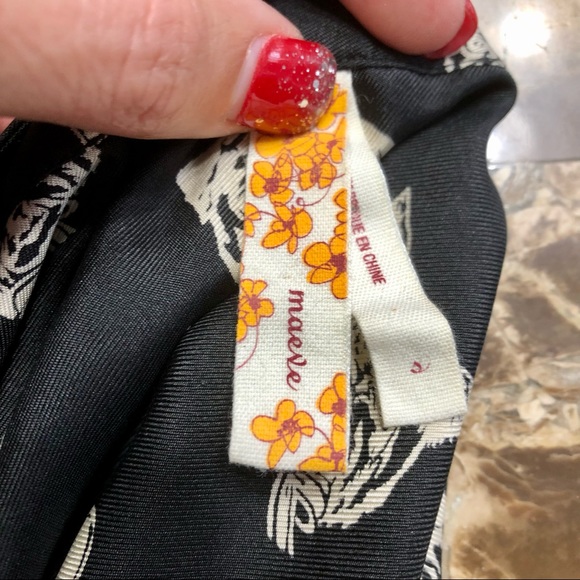 Anthropologie Button-up Doggie Dress - Picture 5 of 6